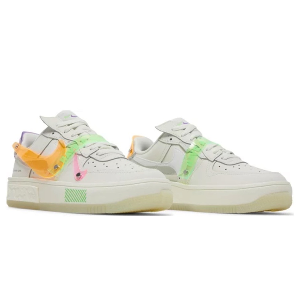 Wmns Air Force 1 Fontanka 'Have A Good Game'